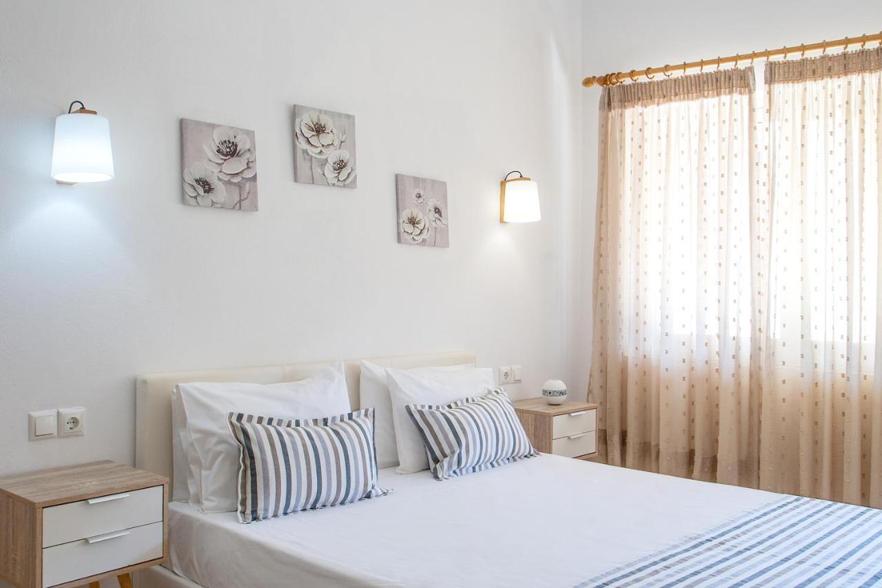 Angelos Studios Vromolimnos Habitación foto